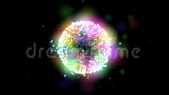 细胞颜色粒子视频的预览图