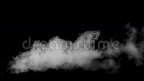 从烟囱里冒出来的烟视频的预览图