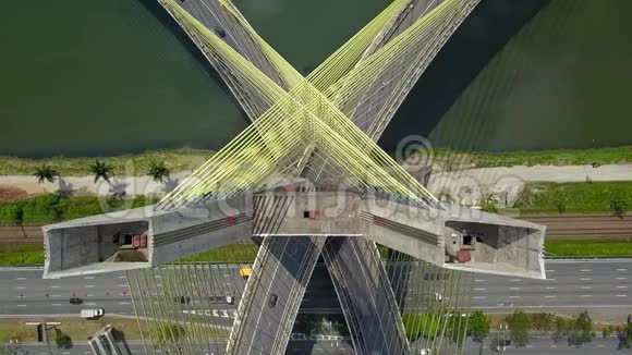 世界主要城市斜拉桥视频的预览图