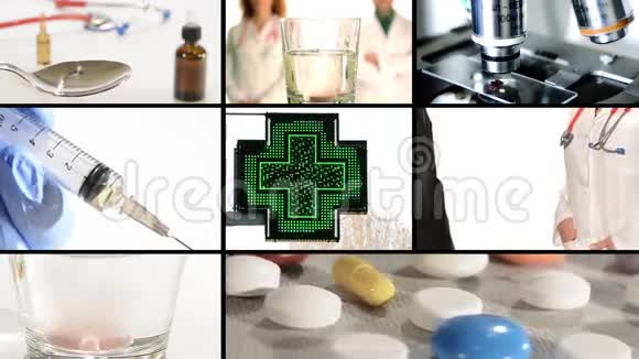 流感和药物视频的预览图