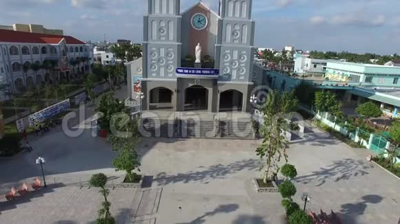 加茂市宝路教堂视频的预览图