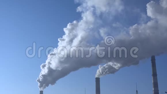 大气环境污染产业场景002视频的预览图