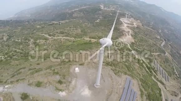 风力涡轮机2视频的预览图