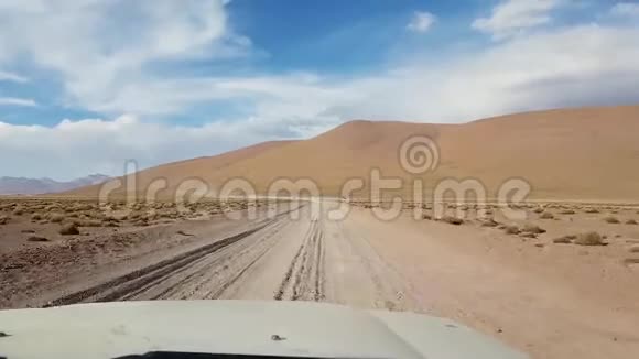 玻利维亚沙漠卡车8mp4视频的预览图