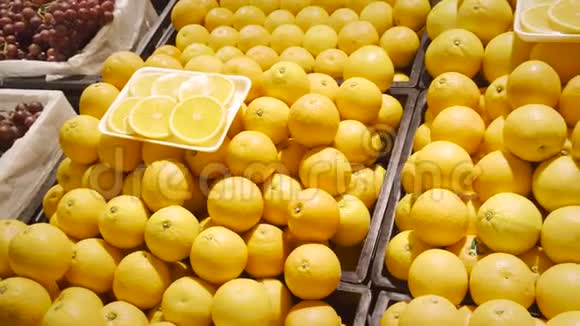 橘子栈在超市出售视频的预览图