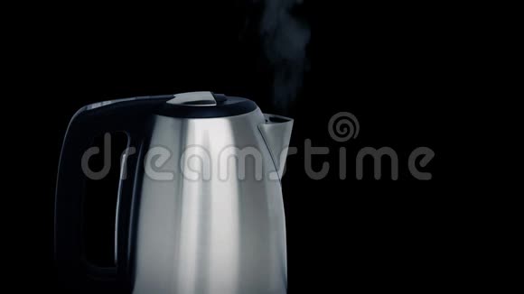 现代水壶沸腾视频的预览图