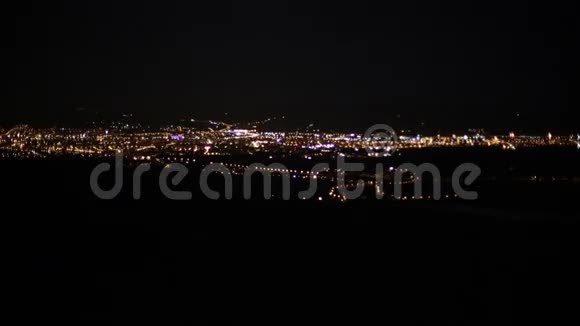 夜景Cluj视频的预览图