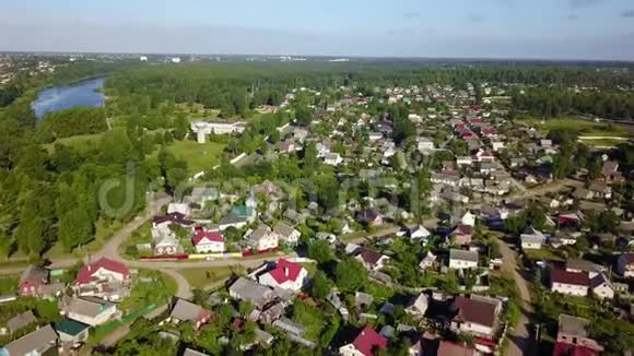 维捷布斯克佩斯科瓦蒂克市帕克马祖里诺视频的预览图