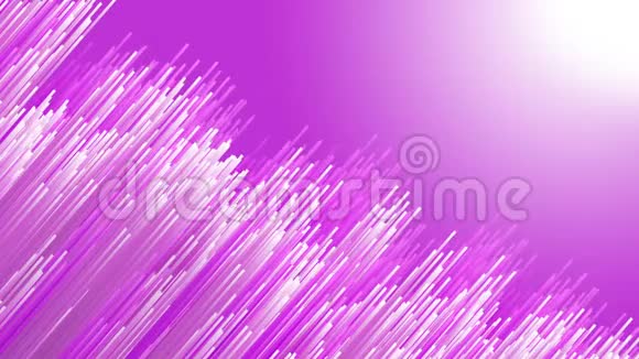 紫色渐变背景幻灯片和位置文本视频的预览图