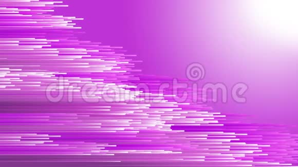 形状紫色背景幻灯片和地方文本视频的预览图