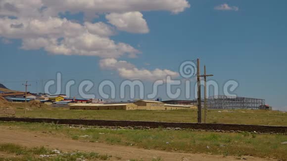 阿塞拜疆的新工厂建设视频的预览图