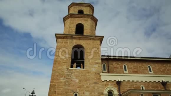 大教堂杰拉尔顿瓦视频的预览图