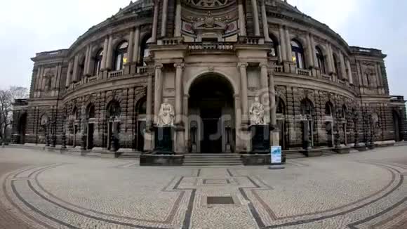 德累斯顿古镇视频的预览图