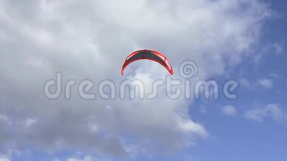 风筝冲浪视频的预览图