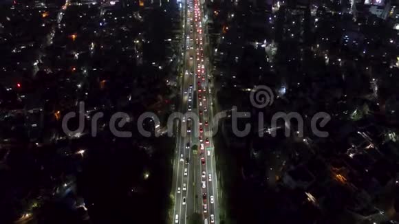 韩国釜山都市高峰时间亚洲视频的预览图