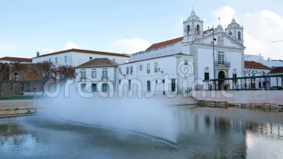 葡萄牙拉各斯圣玛丽亚教堂视频的预览图