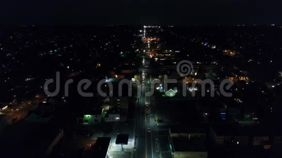 白马派克夜景视频的预览图