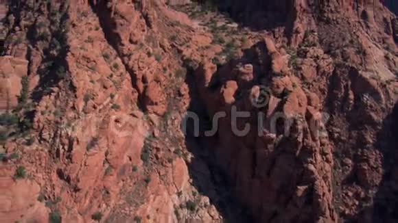 红岩峡谷视频的预览图