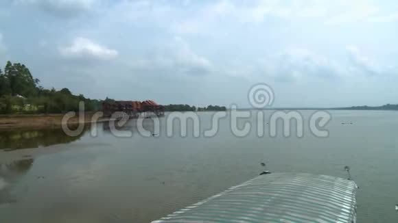 布基特梅拉湖镇景观马来西亚视频的预览图