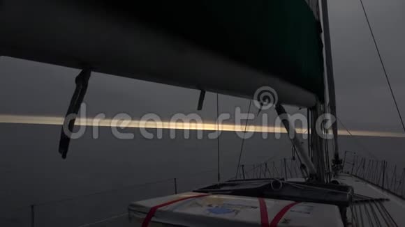 千岛群岛鄂霍次克海域科学考察航行录像视频的预览图