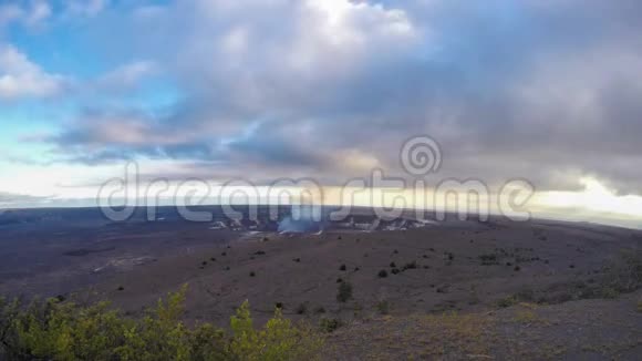基拉韦亚火山视频的预览图