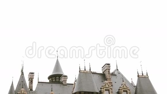 曼扎纳雷斯城堡视频的预览图