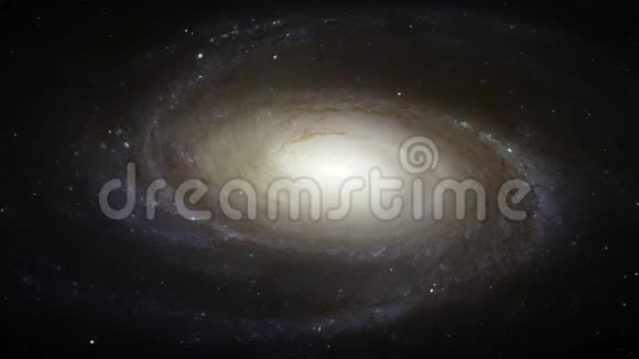 4KNASA电影院收藏Messier81波德的银河视频的预览图