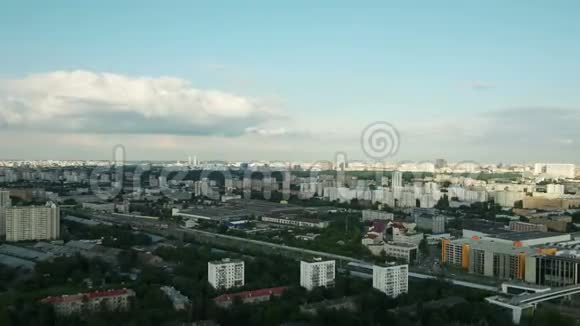 莫斯科日复一日视频的预览图