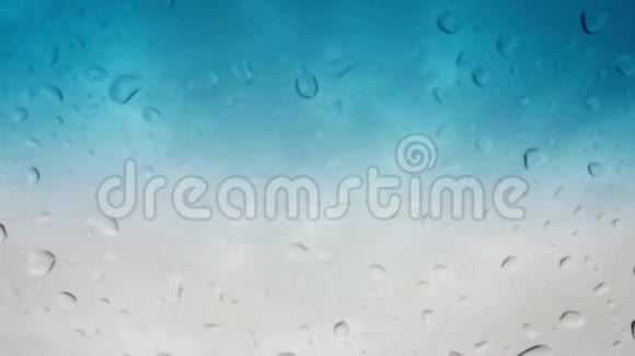 雨滴视频的预览图