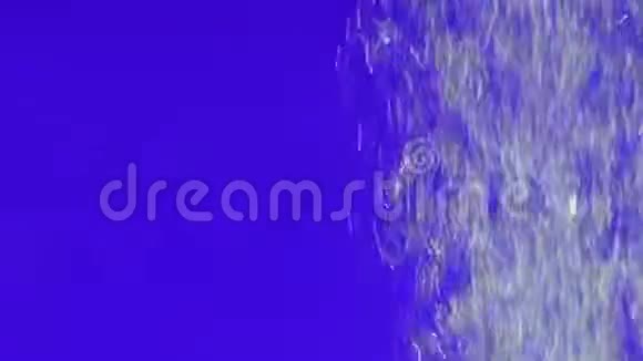彩色背景中的气泡视频的预览图