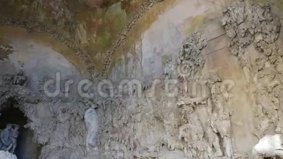 意大利石窟视频的预览图