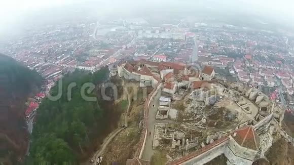 拉斯诺夫堡垒空中视频的预览图