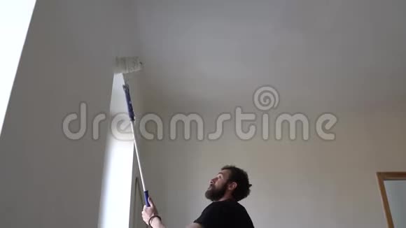 墙面油漆工视频的预览图