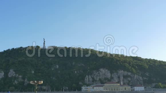 布达佩斯的格勒特山视频的预览图