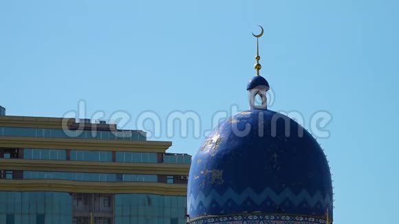 伊曼加利清真寺视频的预览图