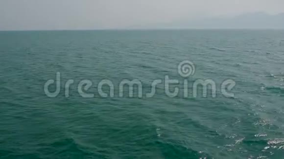 海水表面有波纹视频的预览图