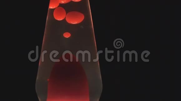 一盏熔岩灯视频的预览图