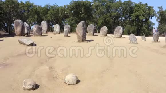 依沃拉地区的巨石视频的预览图
