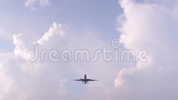 降落在樟宜视频的预览图