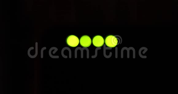 浅绿色指示灯视频的预览图