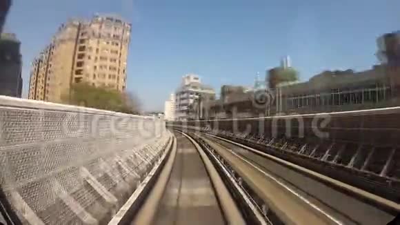 台北高架铁路地铁系统时间表视频的预览图