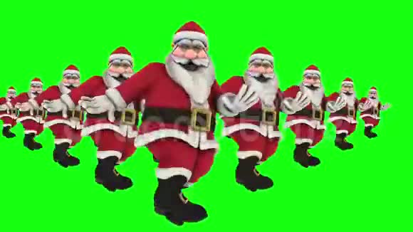 圣诞老人街舞团11视频的预览图