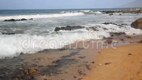 基瓦卡浦海滩视频的预览图