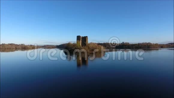 克鲁特城堡卡万爱尔兰视频的预览图