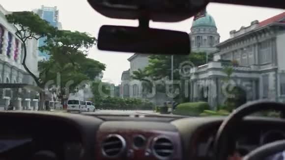 从车上看新加坡视频的预览图