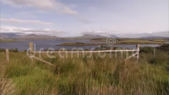 爱尔兰平静的环境视频的预览图