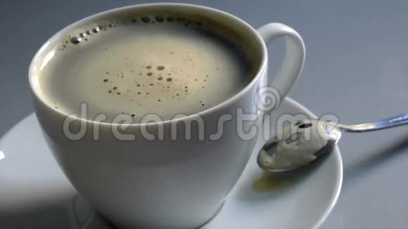 扭曲的咖啡视频的预览图