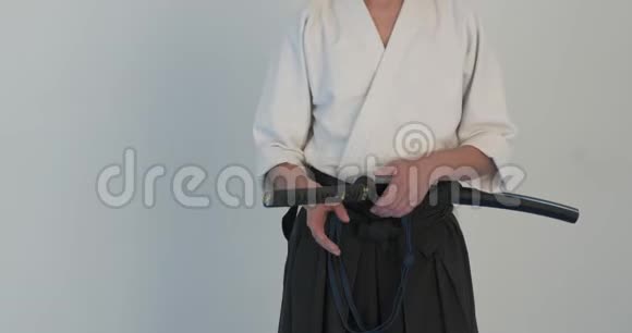 艾多大师练习多藤武术示范视频的预览图