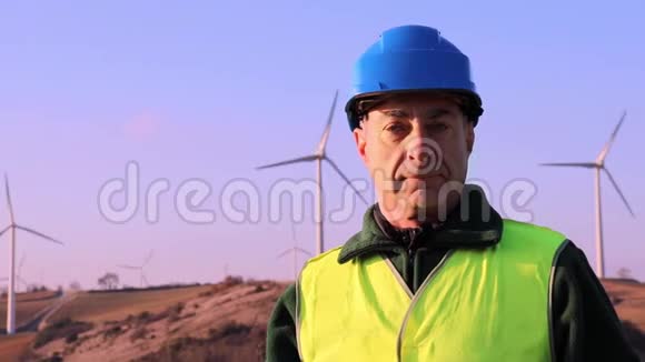 严重男老职工风力发电机组视频的预览图