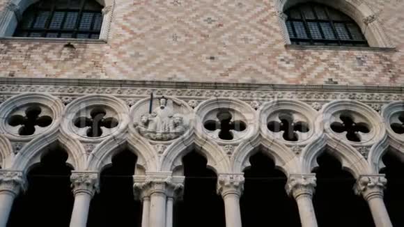 威尼斯多格斯宫建筑视频的预览图